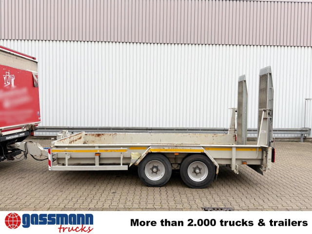 Müller-Mitteltal ETS-TA-B 10,7 - Trailer low bed: gambar 4 Müller-Mitteltal ETS-TA-B 10,7 - Trailer low bed: gambar 4