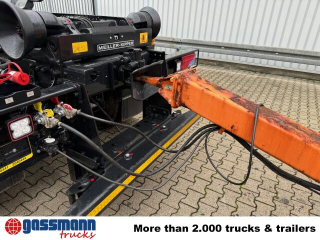 Müller-Mitteltal ETUE-TA 10, Ex , wenig benutzt top - Trailer low bed: gambar 2 Müller-Mitteltal ETUE-TA 10, Ex , wenig benutzt top - Trailer low bed: gambar 2