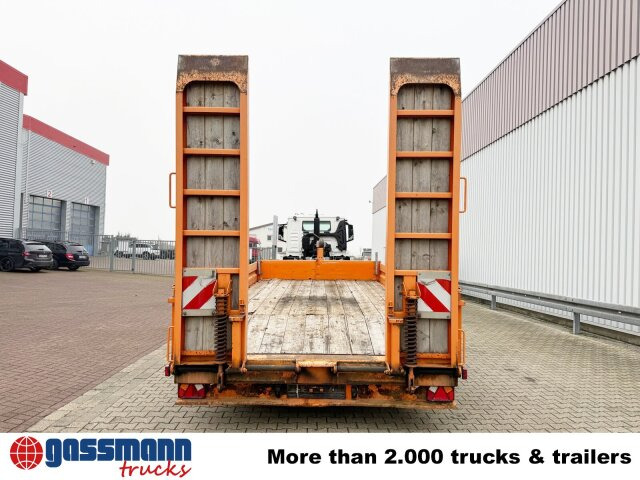 Müller-Mitteltal ETUE-TA 10, Ex , wenig benutzt top - Trailer low bed: gambar 5 Müller-Mitteltal ETUE-TA 10, Ex , wenig benutzt top - Trailer low bed: gambar 5