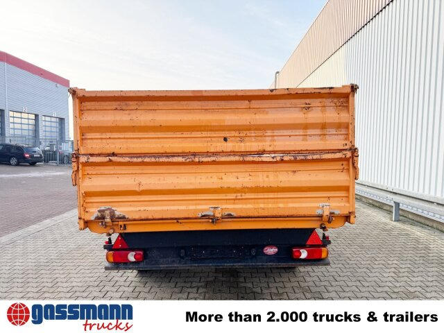 Müller-Mitteltal KA-TA 10.5C, Ex-Stadtverwaltung - Trailer jungkit: gambar 5 Müller-Mitteltal KA-TA 10.5C, Ex-Stadtverwaltung - Trailer jungkit: gambar 5