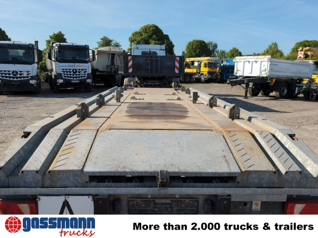 Müller-Mitteltal Mueller TRA 18 to, Kombi, 2 x Absetzmulden, 1 x - Trailer lewati: gambar 4 Müller-Mitteltal Mueller TRA 18 to, Kombi, 2 x Absetzmulden, 1 x - Trailer lewati: gambar 4
