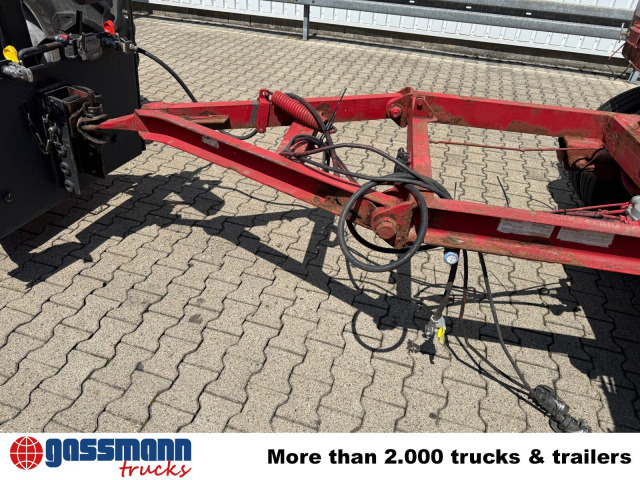 Müller-Mitteltal PT 30,0 Kompakt, verbr. auf 3m - Trailer low bed: gambar 3 Müller-Mitteltal PT 30,0 Kompakt, verbr. auf 3m - Trailer low bed: gambar 3