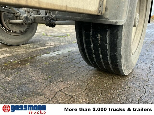 Müller-Mitteltal RA 18 Abrollanhänger - Trailer lewati: gambar 2 Müller-Mitteltal RA 18 Abrollanhänger - Trailer lewati: gambar 2