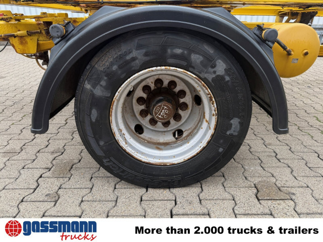 Müller-Mitteltal RA-T-Kombi 18,0 - Trailer lewati: gambar 3 Müller-Mitteltal RA-T-Kombi 18,0 - Trailer lewati: gambar 3