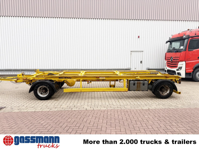 Müller-Mitteltal RA-T-Kombi 18,0 - Trailer lewati: gambar 5 Müller-Mitteltal RA-T-Kombi 18,0 - Trailer lewati: gambar 5