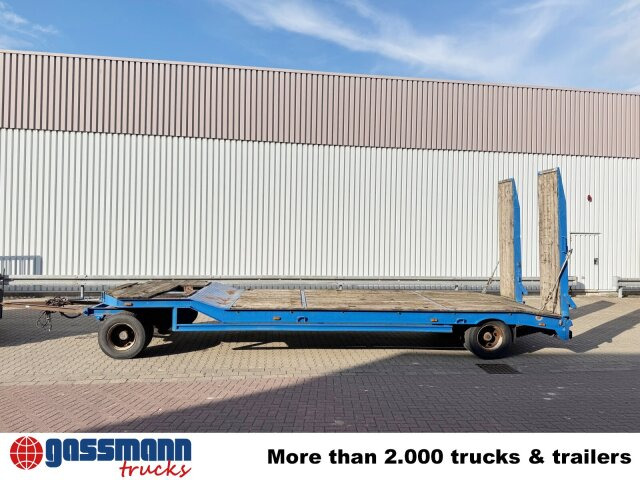 Müller-Mitteltal T2 - Trailer low bed: gambar 4 Müller-Mitteltal T2 - Trailer low bed: gambar 4