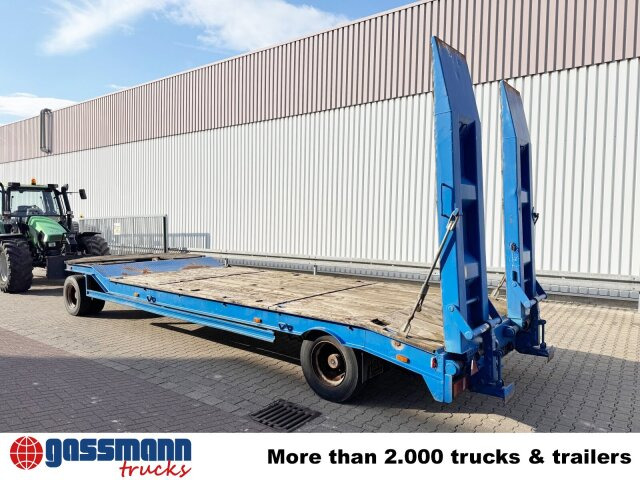 Müller-Mitteltal T2 - Trailer low bed: gambar 5 Müller-Mitteltal T2 - Trailer low bed: gambar 5