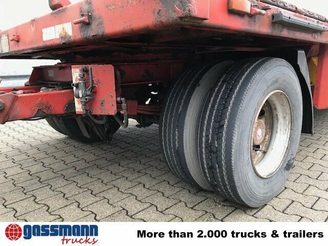 Trailer lewati Müller-Mitteltal TRA-Kombi 18,0 Abroll/Absetz/Tieflader: gambar 14 Trailer lewati Müller-Mitteltal TRA-Kombi 18,0 Abroll/Absetz/Tieflader: gambar 14