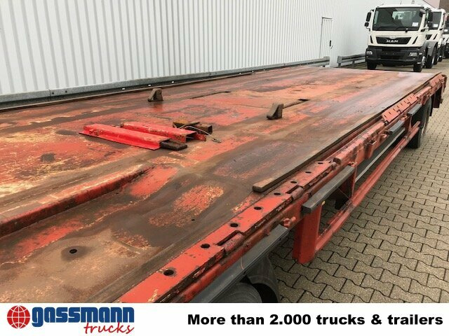 Trailer lewati Müller-Mitteltal TRA-Kombi 18,0 Abroll/Absetz/Tieflader: gambar 13 Trailer lewati Müller-Mitteltal TRA-Kombi 18,0 Abroll/Absetz/Tieflader: gambar 13