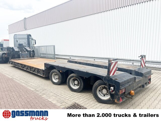 Nooteboom Euro-54-03, Schwanenhals abfahrbar, Hydr. - Semi-trailer low bed: gambar 4 Nooteboom Euro-54-03, Schwanenhals abfahrbar, Hydr. - Semi-trailer low bed: gambar 4