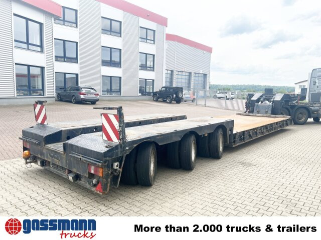 Nooteboom Euro-54-03, Schwanenhals abfahrbar, Hydr. - Semi-trailer low bed: gambar 2 Nooteboom Euro-54-03, Schwanenhals abfahrbar, Hydr. - Semi-trailer low bed: gambar 2