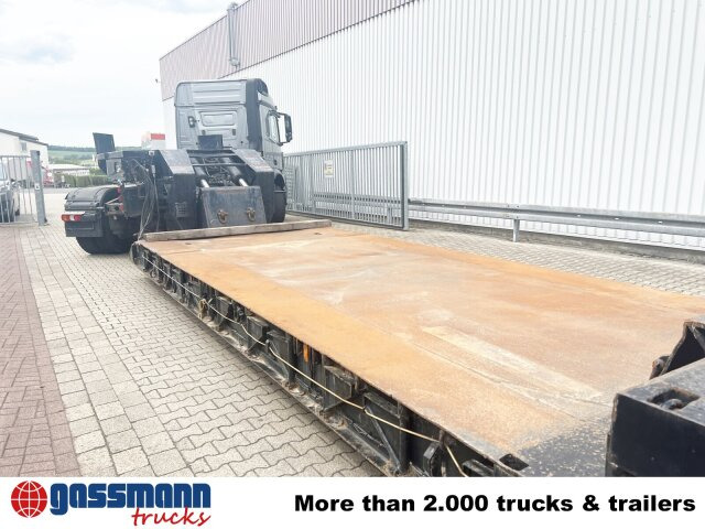 Nooteboom Euro-54-03, Schwanenhals abfahrbar, Hydr. - Semi-trailer low bed: gambar 5 Nooteboom Euro-54-03, Schwanenhals abfahrbar, Hydr. - Semi-trailer low bed: gambar 5