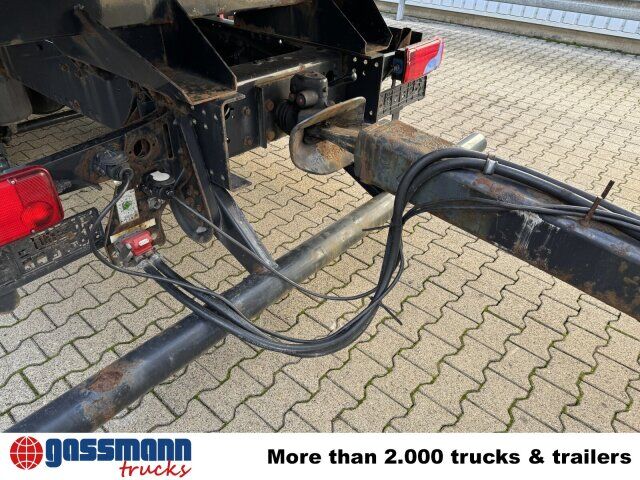 Obermaier OS2-L105 L/B, durchladbar, Edscha, - Trailer flatbed: gambar 4 Obermaier OS2-L105 L/B, durchladbar, Edscha, - Trailer flatbed: gambar 4