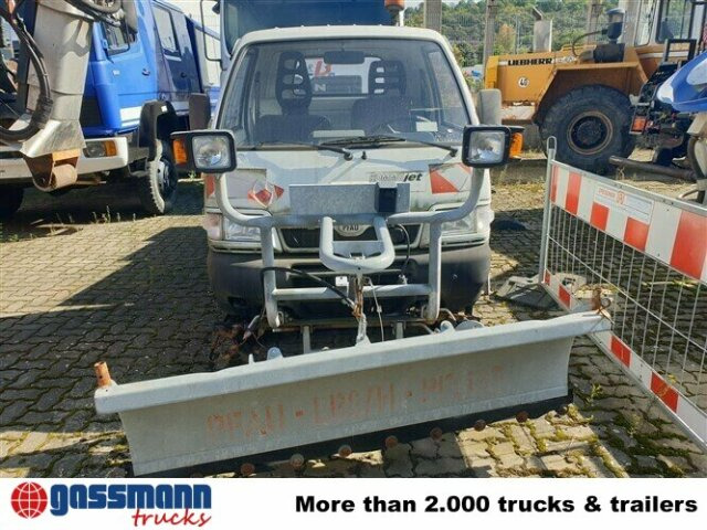 Van jungkit PFAU S 85 4x4: gambar 8 Van jungkit PFAU S 85 4x4: gambar 8