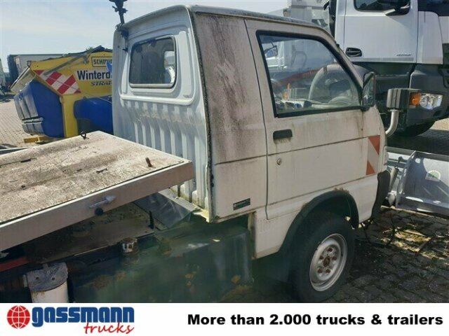 Van jungkit PFAU S 85 4x4: gambar 12 Van jungkit PFAU S 85 4x4: gambar 12