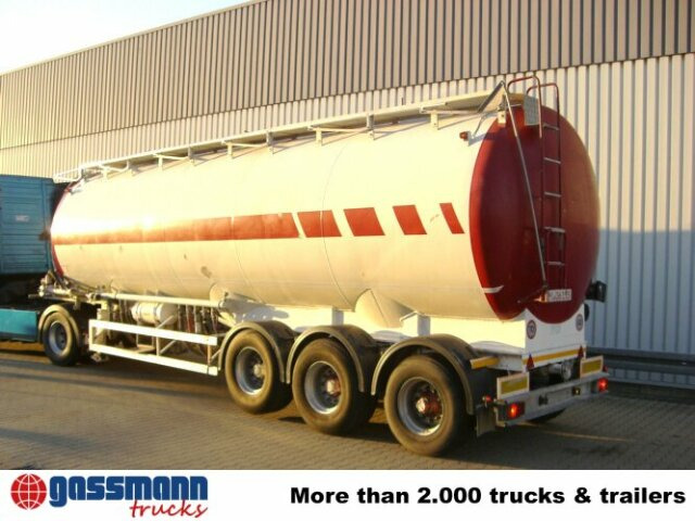 PIACENZA (I) C36R2P43, 43m³ - Semi trailer silo: gambar 2 PIACENZA (I) C36R2P43, 43m³ - Semi trailer silo: gambar 2