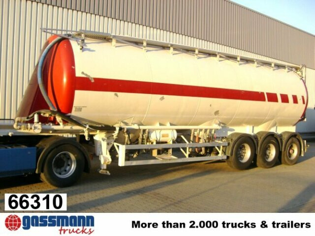 PIACENZA (I) C36R2P43, 43m³ - Semi trailer silo: gambar 1 PIACENZA (I) C36R2P43, 43m³ - Semi trailer silo: gambar 1