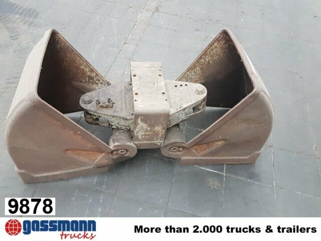 Palfinger 2 Schalengreifer - Ember kulit kerang: gambar 1 Palfinger 2 Schalengreifer - Ember kulit kerang: gambar 1