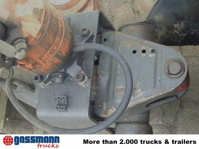 Palfinger 2 Schalengreifer - Ember kulit kerang untuk Peralatan konstruksi: gambar 2 Palfinger 2 Schalengreifer - Ember kulit kerang untuk Peralatan konstruksi: gambar 2