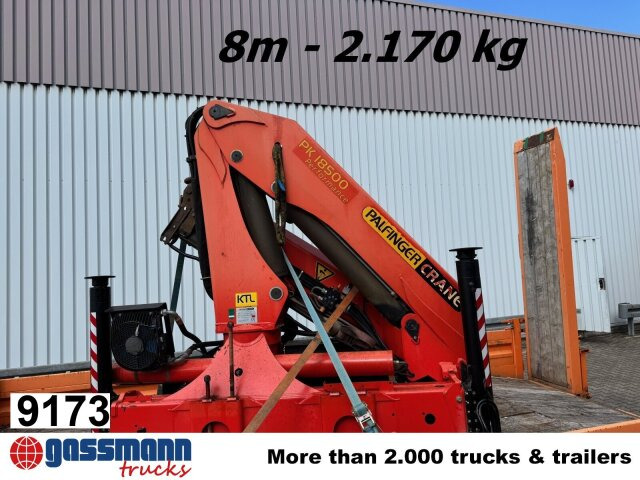 Palfinger PK 18500-A - Derek pemuat: gambar 1 Palfinger PK 18500-A - Derek pemuat: gambar 1