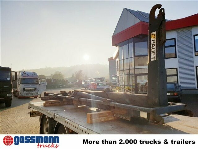 Hooklift/ Lewati sistem loader Palfinger Palift PLT-18 Abrollanlage: gambar 12