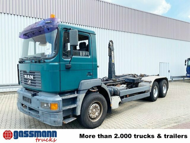 Palfinger Palift PLT-18 Abrollanlage - Hooklift/ Lewati sistem loader: gambar 5 Palfinger Palift PLT-18 Abrollanlage - Hooklift/ Lewati sistem loader: gambar 5