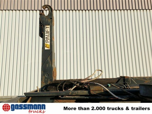 Palfinger Palift PLT-18 Abrollanlage - Hooklift/ Lewati sistem loader: gambar 2 Palfinger Palift PLT-18 Abrollanlage - Hooklift/ Lewati sistem loader: gambar 2