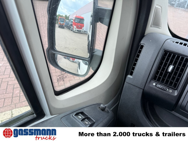 Peugeot Boxer 4x2 Doka - Van flatbed, Van kombi: gambar 5 Peugeot Boxer 4x2 Doka - Van flatbed, Van kombi: gambar 5