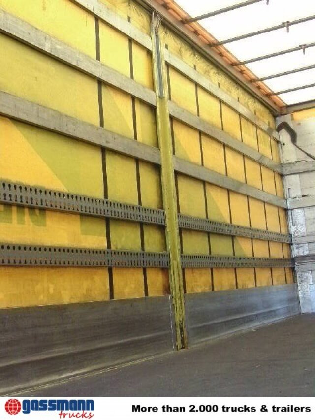 Pritsche Plane & Spriegel - Tukar tubuh tirai: gambar 4 Pritsche Plane & Spriegel - Tukar tubuh tirai: gambar 4