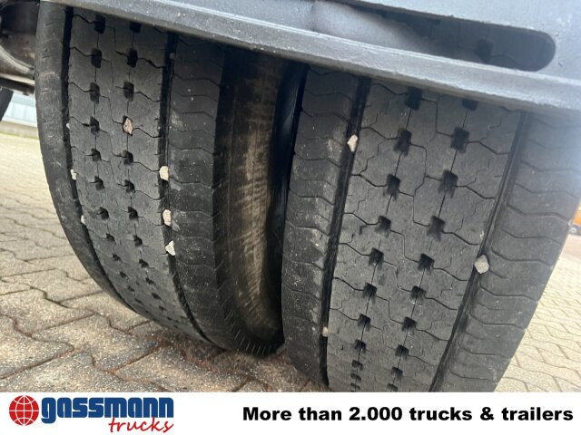 RSAH Z 65 GK Holzanhänger - Trailer pengangkut kayu: gambar 3 RSAH Z 65 GK Holzanhänger - Trailer pengangkut kayu: gambar 3