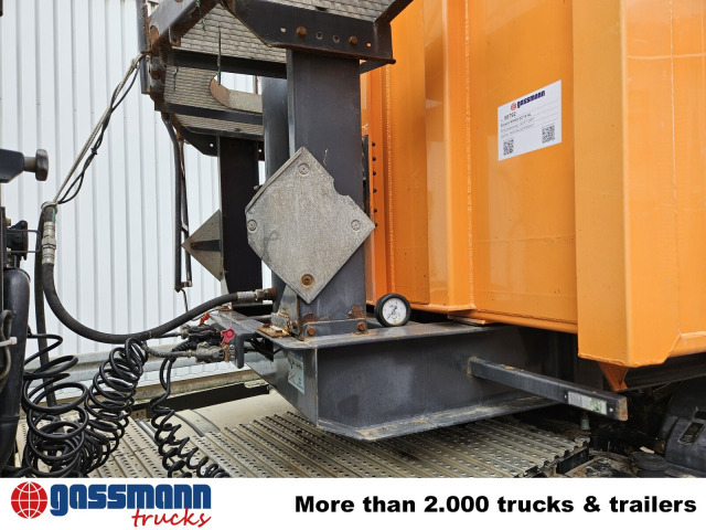 Reisch RHKS-32/18 AL, 40 cbm Alu Kastenmulde - Semi-trailer jungkit: gambar 3 Reisch RHKS-32/18 AL, 40 cbm Alu Kastenmulde - Semi-trailer jungkit: gambar 3