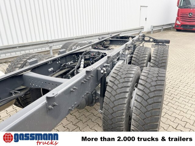 Renault C 480 8x4 - Hook lift: gambar 2 Renault C 480 8x4 - Hook lift: gambar 2