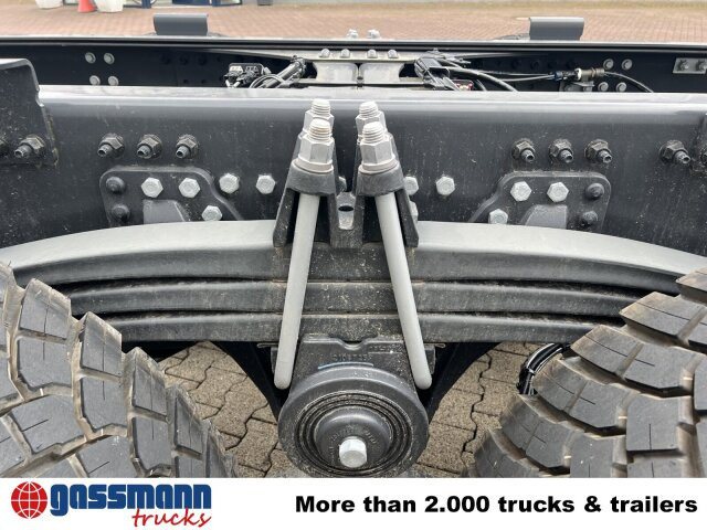 Renault C 480 8x4 - Truk sasis: gambar 5 Renault C 480 8x4 - Truk sasis: gambar 5