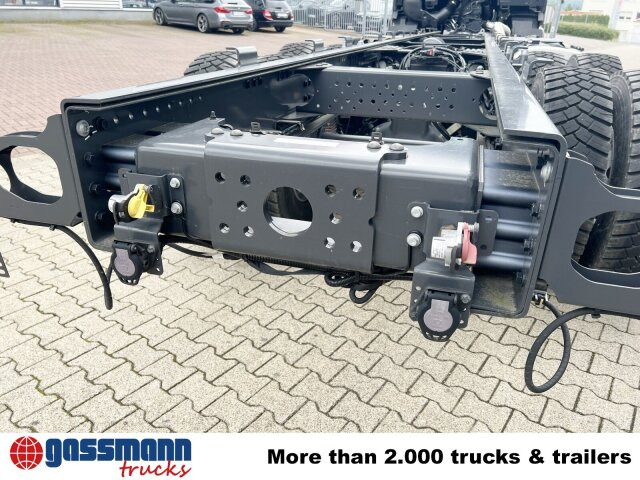 Renault C 480 8x4 - Truk sasis: gambar 3 Renault C 480 8x4 - Truk sasis: gambar 3