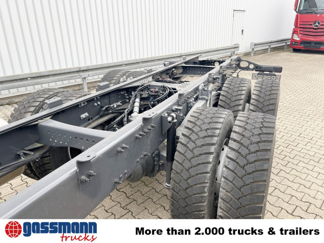 Renault C 480 8x4, Kran 15-35m/t - Hook lift, Truk derek: gambar 2 Renault C 480 8x4, Kran 15-35m/t - Hook lift, Truk derek: gambar 2