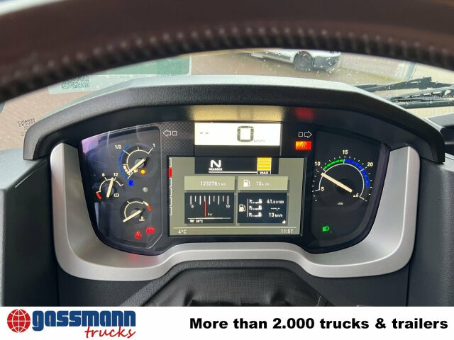 Renault C 520 6x4, Retarder, Nebenantrieb - Truk sasis: gambar 4 Renault C 520 6x4, Retarder, Nebenantrieb - Truk sasis: gambar 4