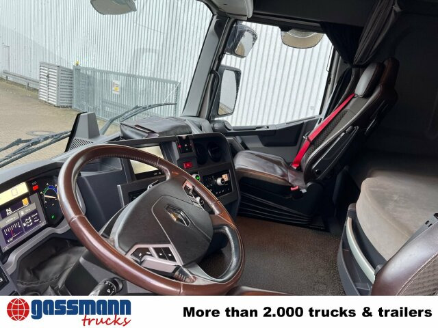 Renault C 520 6x4, Retarder, Nebenantrieb - Truk sasis: gambar 3 Renault C 520 6x4, Retarder, Nebenantrieb - Truk sasis: gambar 3