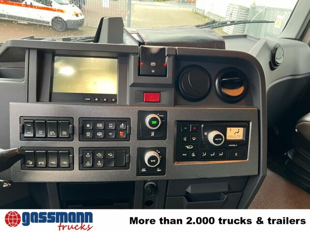 Renault C 520 6x4, Retarder, Nebenantrieb - Truk sasis: gambar 5 Renault C 520 6x4, Retarder, Nebenantrieb - Truk sasis: gambar 5