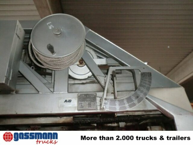 Renault G F231 4x2 - Truk pemadam kebakaran: gambar 3 Renault G F231 4x2 - Truk pemadam kebakaran: gambar 3