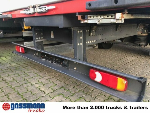 Renault Midlum 220 DXi 4x2 Chassi Länge 7,5 m - Truk sasis: gambar 5 Renault Midlum 220 DXi 4x2 Chassi Länge 7,5 m - Truk sasis: gambar 5