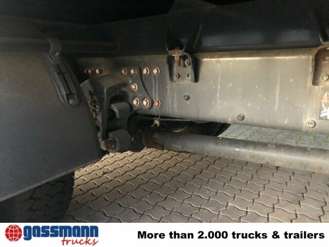 Renault Midlum 220 DXi 4x2 Chassi Länge 7,5 m - Truk sasis: gambar 2 Renault Midlum 220 DXi 4x2 Chassi Länge 7,5 m - Truk sasis: gambar 2