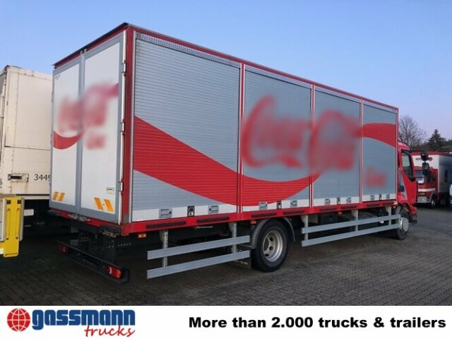 Renault Midlum 220 DXi 4x2 Chassi Länge 7,5 m - Truk sasis: gambar 4 Renault Midlum 220 DXi 4x2 Chassi Länge 7,5 m - Truk sasis: gambar 4