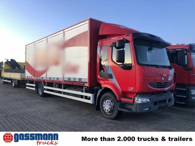 Renault Midlum 220 DXi 4x2 - Truk minuman: gambar 5 Renault Midlum 220 DXi 4x2 - Truk minuman: gambar 5