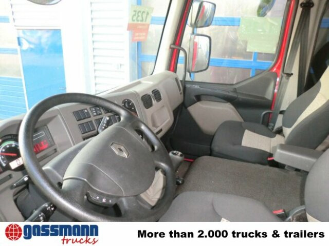Renault Midlum 220 DXi 4x2 mit Kran Palfinger PK 11001 - Truk flatbed, Truk derek: gambar 5 Renault Midlum 220 DXi 4x2 mit Kran Palfinger PK 11001 - Truk flatbed, Truk derek: gambar 5