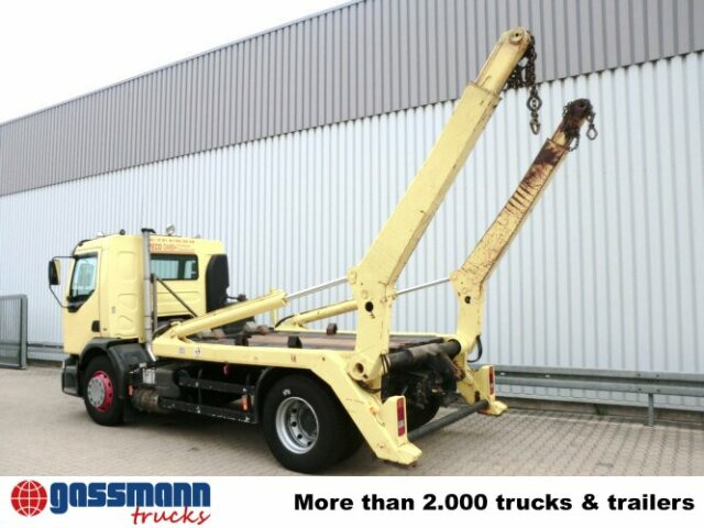 Renault Premium 250 4x2 - Truk skip loader: gambar 3 Renault Premium 250 4x2 - Truk skip loader: gambar 3