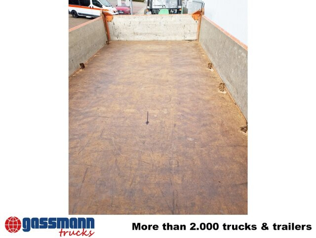 S-Tech 3-Seiten-Kippaufbau, Alu-Bordwänden, - Tukar tubuh jungkit: gambar 4 S-Tech 3-Seiten-Kippaufbau, Alu-Bordwänden, - Tukar tubuh jungkit: gambar 4