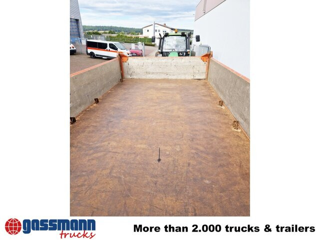 S-Tech 3-Seiten-Kippaufbau, Alu-Bordwänden, - Tukar tubuh jungkit: gambar 3 S-Tech 3-Seiten-Kippaufbau, Alu-Bordwänden, - Tukar tubuh jungkit: gambar 3