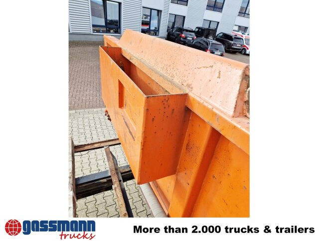 S-Tech 3-Seiten-Kippaufbau, Alu-Bordwänden, - Tukar tubuh jungkit: gambar 2 S-Tech 3-Seiten-Kippaufbau, Alu-Bordwänden, - Tukar tubuh jungkit: gambar 2