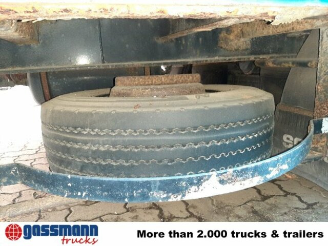 SCHIER Kofferanhänger mit Hubboden - Trailer kotak tertutup: gambar 3 SCHIER Kofferanhänger mit Hubboden - Trailer kotak tertutup: gambar 3