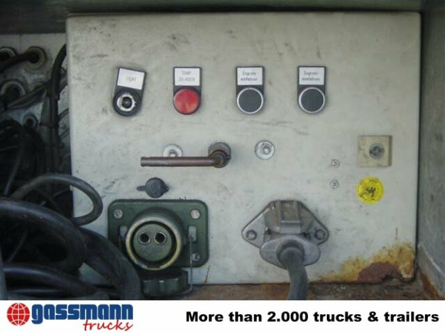 SCHIER Kofferanhänger mit Hubboden - Trailer kotak tertutup: gambar 4 SCHIER Kofferanhänger mit Hubboden - Trailer kotak tertutup: gambar 4